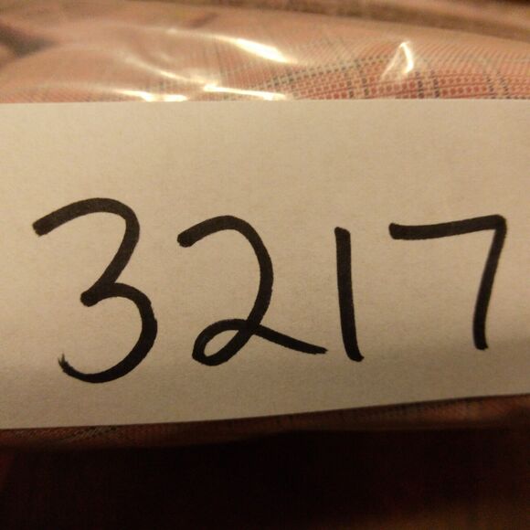 Brooks Brothers Regent dress shirt mens 17.5-33 XL Xlarge pink check plaid - Picture 9 of 9